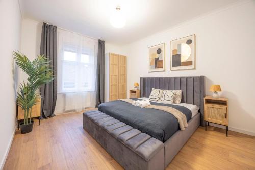 Deluxe & Cozy King St Apartment in the Heart of Budapest