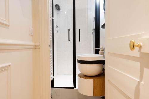 Photo de la galerie de l'établissement Chic et Cosy Paris, à Paris