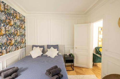 Photo de la galerie de l'établissement Chic et Cosy Paris, à Paris