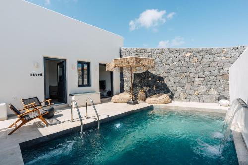 Erthā Suites with private pools