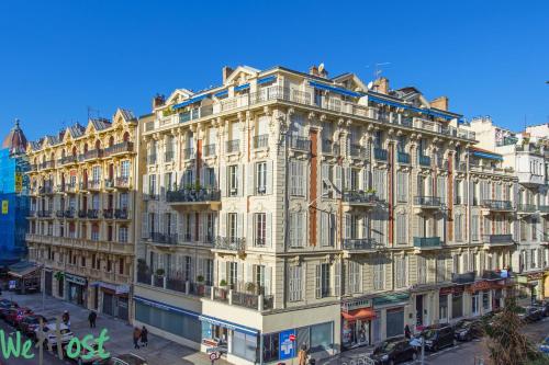 Appartement Contemporain Centre ville et Plages