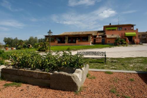 Edificio en el que se encuentra the country house