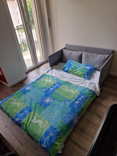 Casita Navigli apt 2rooms 5beds freeWifi ac