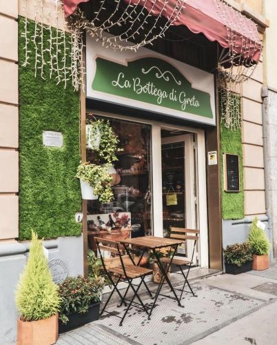 Casita Navigli apt 2rooms 5beds freeWifi ac