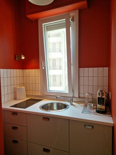 Casita Navigli apt 2rooms 5beds freeWifi ac