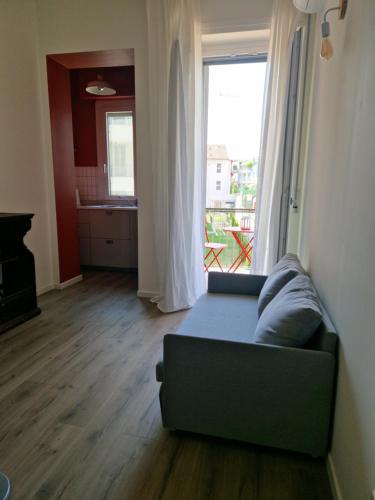 Casita Navigli apt 2rooms 5beds freeWifi ac