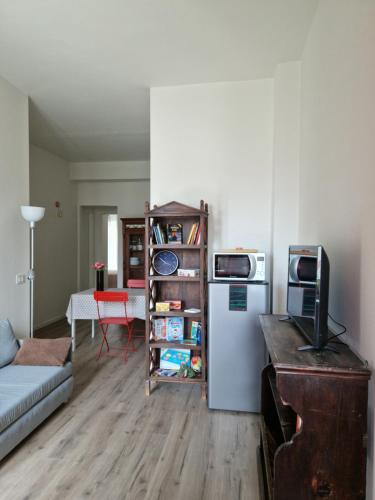 Casita Navigli apt 2rooms 5beds freeWifi ac