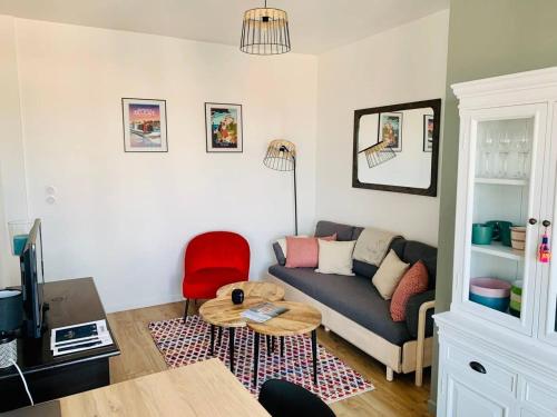 Le Treich Laplene - Parking Wifi