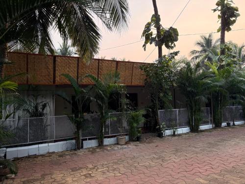 Сад в Village Harmony Guest House