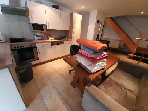 Fotografie z fotogalerie ubytování Unterkunft im Dorf v destinaci Schwallungen