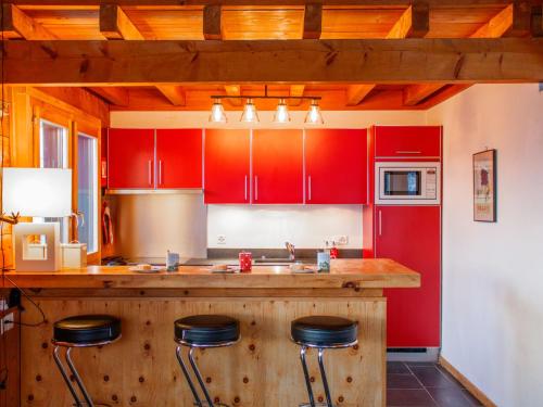 Chalet Crettamour by Interhome