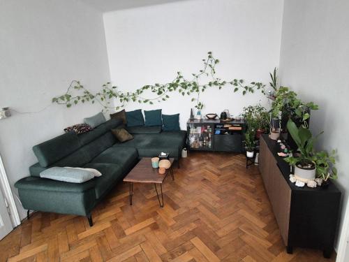 Wohnung mit Wiener Flair