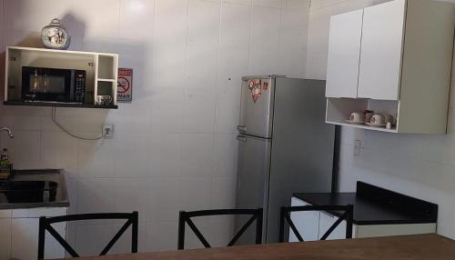 Dapur atau dapur kecil di Toca do Capitao