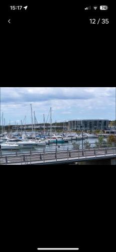 Fotografie z fotogalerie ubytování Marina Escapes at Ancora v destinaci Shellharbour