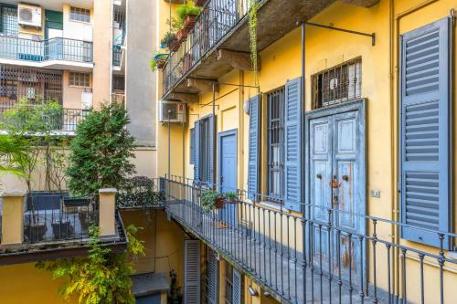 Gulli's Apartment in Arco della Pace