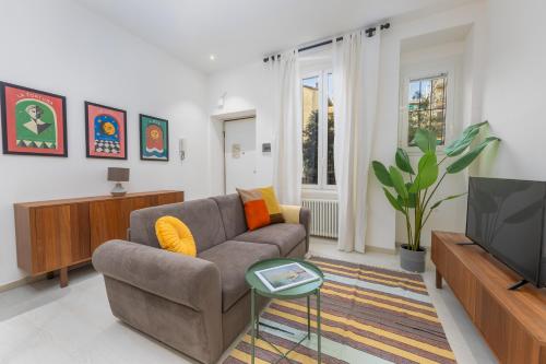 Gulli's Apartment in Arco della Pace