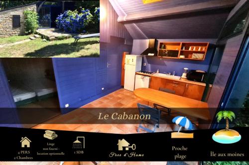 Le Cabanon