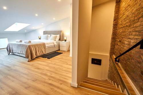 Downtown Loft Apartment