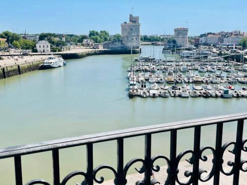 Appartement Vue Port - Joli T2