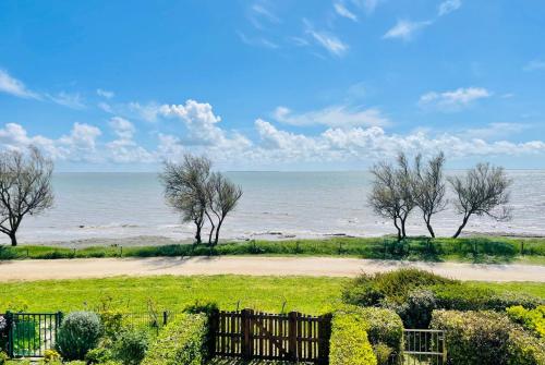 La Canopee - Beau T3 Vue Mer Imprenable