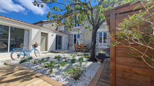 L Armada - Maison 3 Chambres - Terrasse Wifi