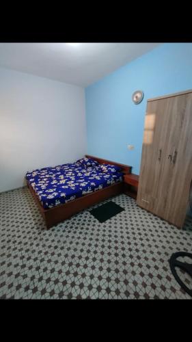 Llit o llits en una habitació de Appartement meublé