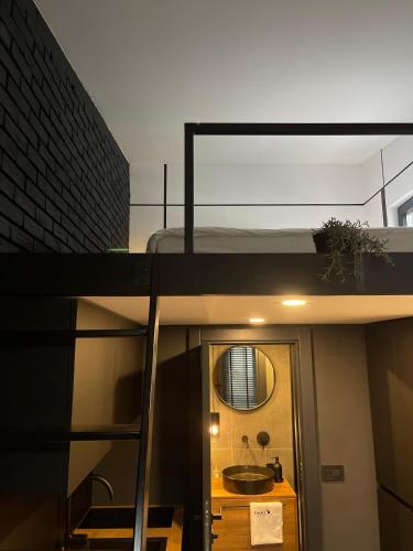 Fotografie z fotogalerie ubytování Garage Apartments v destinaci Bajina Bašta