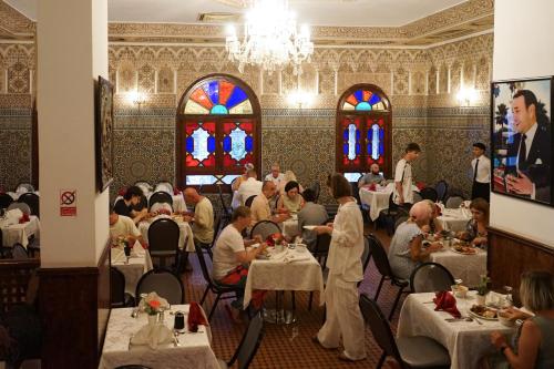 Hosté ubytování Hotel Nouzha