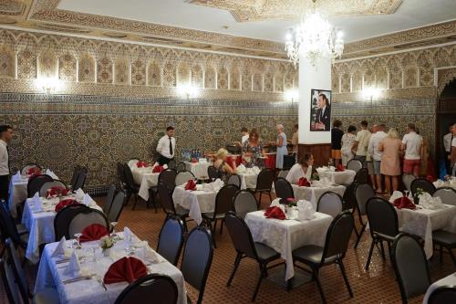 Huéspedes de Hotel Nouzha