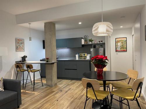 Junto al Jardín del Turia Apartamento