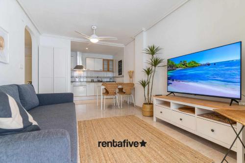 rentafive - Nuevo - A/A - Reformado - Ascensor