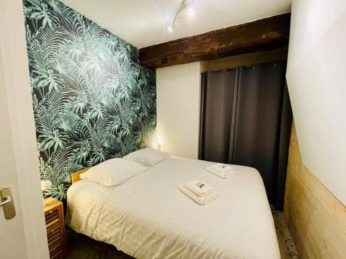 Photo de la galerie de l'établissement La Petite Ferte - T2 Hypercentre La Rochelle, à La Rochelle