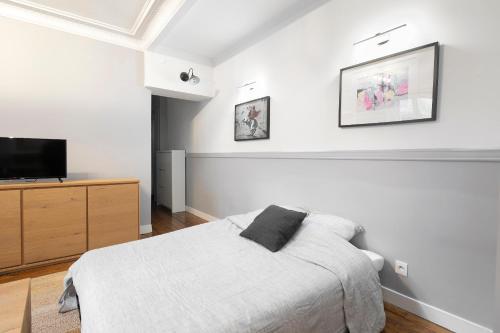 T2 Spacieux à Paris 19e - Parc de la Villette