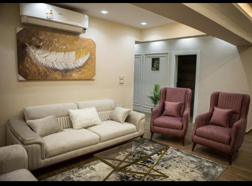 Luxury apartment in cairo