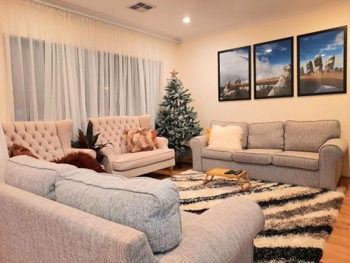 Hamilton HillRoom in Guest room - Private room in a charming Hampton-style home Ten minutes from Fremantle Port的相册照片