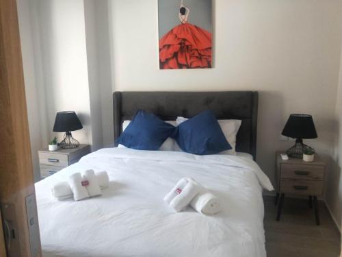 Stylish Condo Nearby Acropolis & Metro