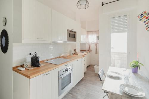 GoHost - Il Sorriso di Fofò - Cozy Flat Near Navigli