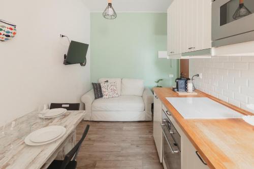 GoHost - Il Sorriso di Fofò - Cozy Flat Near Navigli