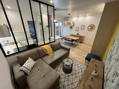 Centre ville - t2 de standing