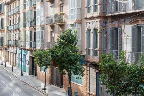 Luxury Apartment Alcazaba by Nagoa Homes