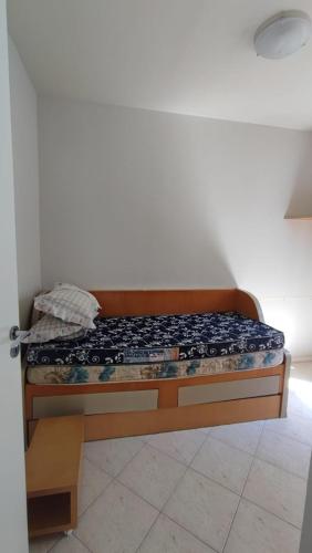 Postel nebo postele na pokoji v ubytování Apartamento no Coração de Bc, pertinho da Praia