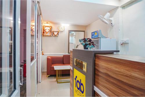 Gambar di galeri bagi Fabhotel The Mantra inn - Nr world trade center di Pune