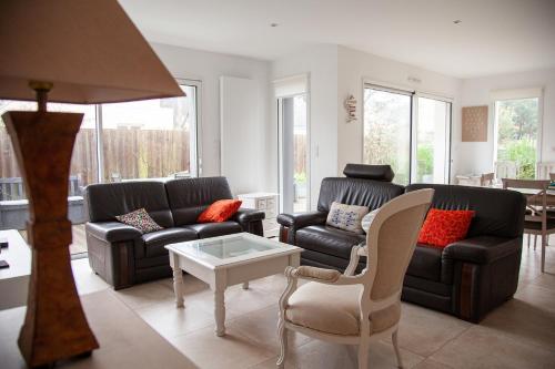 Maison de vacances bord de mer