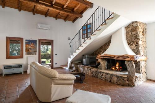 Fotografie z fotogalerie ubytování Villa Calyra by Klodge v destinaci Olbia