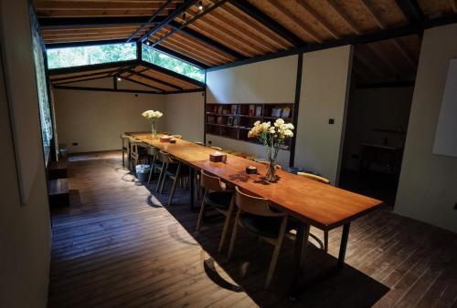 Fotografie z fotogalerie ubytování BuSu Forest Forever Hotel v destinaci Tu-ťiang-jen