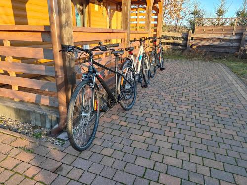 Fotografie z fotogalerie ubytování Domek Nad Stawem v destinaci Kobylasz