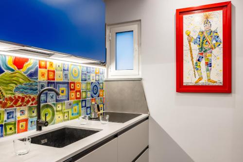 Pop House in the Heart of Sanità by Wonderful Italy