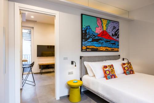 Pop House in the Heart of Sanità by Wonderful Italy