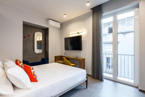 Pop House in the Heart of Sanità by Wonderful Italy
