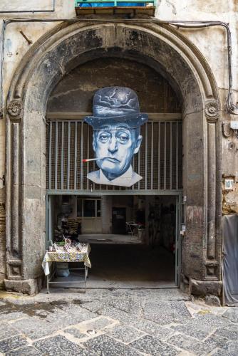 Pop House in the Heart of Sanità by Wonderful Italy